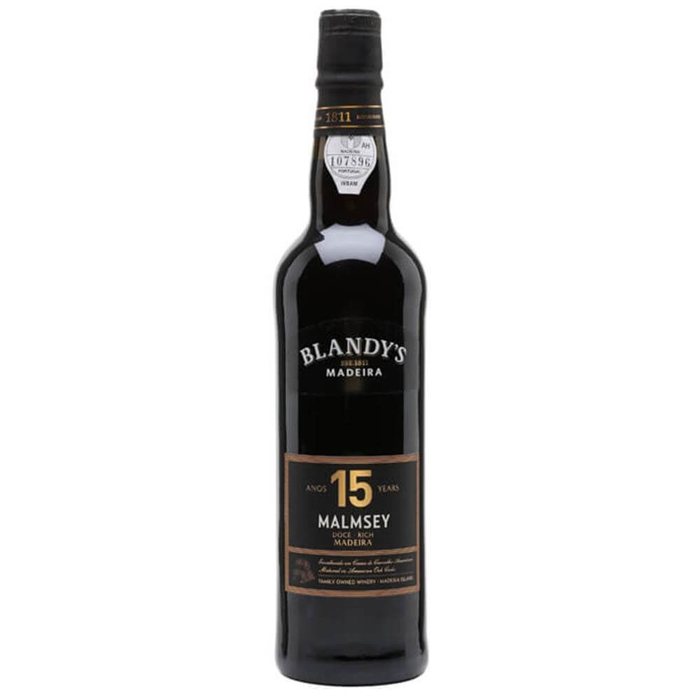 Blandy's 15 Year Old Malmsey 50cl